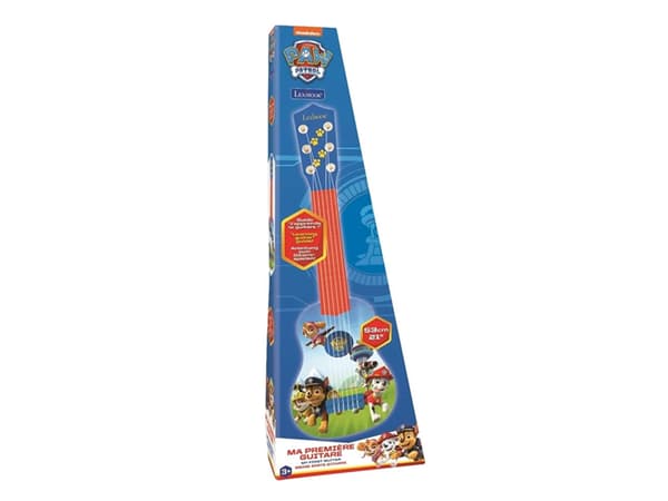 Min första gitarr Paw Patrol. 53 cm