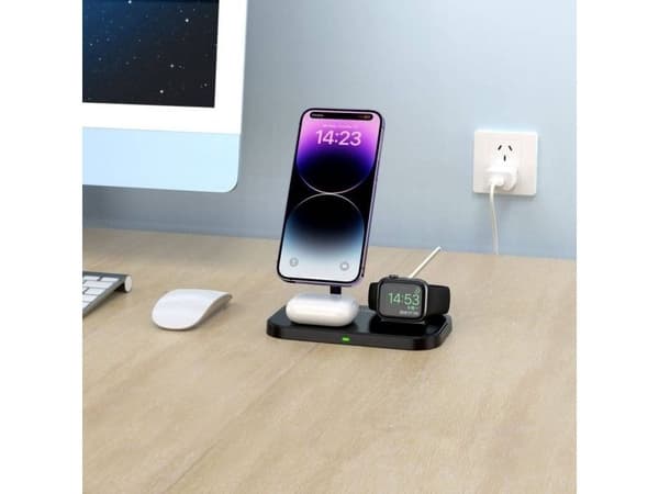Tech-Protect A22 induktionsladdare 3 A (THP1692)