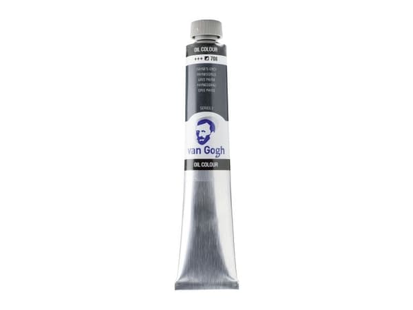 Van Gogh oljefärg, tub Payne's Grey 708