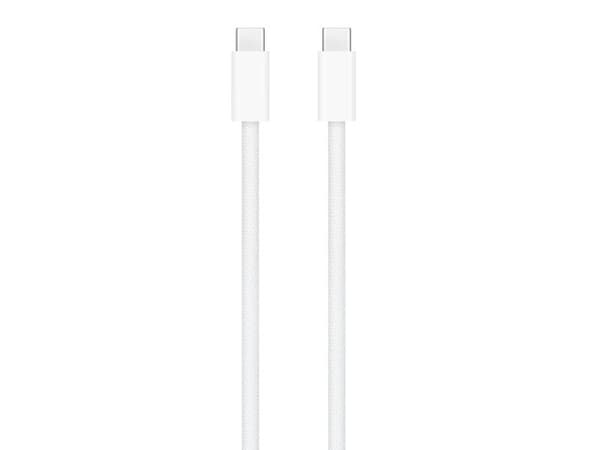 Apple MYQT3ZM/A, 2 m, USB C, USB C, Valkoinen