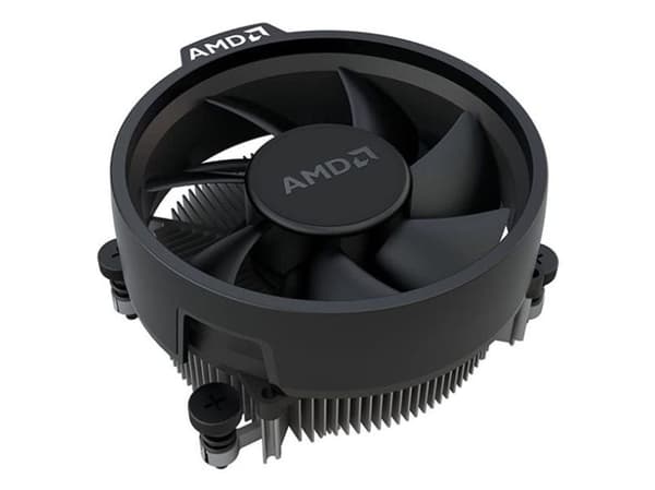 AMD AM4 + AM5 Wraith Stealth CPU-kylning