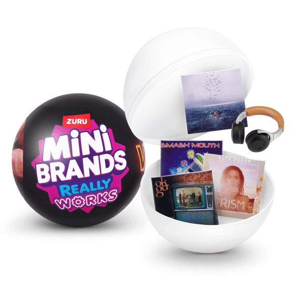 Mini Brands Vinyls – Series 1