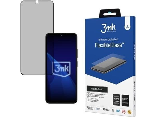 3MK 3mk Flexibelt glas för Redmi 14c