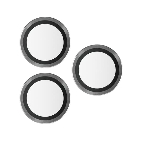 PanzerGlass™ | Hoops - Linsskydd | iPhone 15 Pro / 15 Pro Max