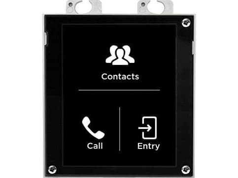 2N tilbehør modul IP Verso TouchDisplay