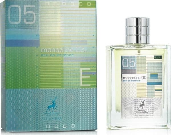Maison Alhambra Monocline 05 Eau De Parfum Spray 100ml