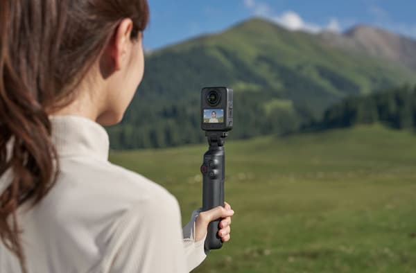 DJI Osmo 360 II Adventure Combo