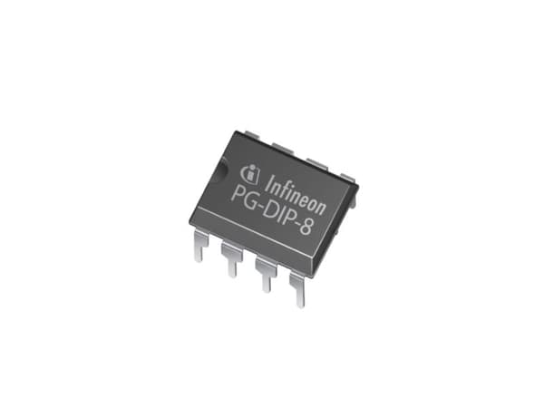 IR2117 IC MOSFET-DRIVER DIP-8