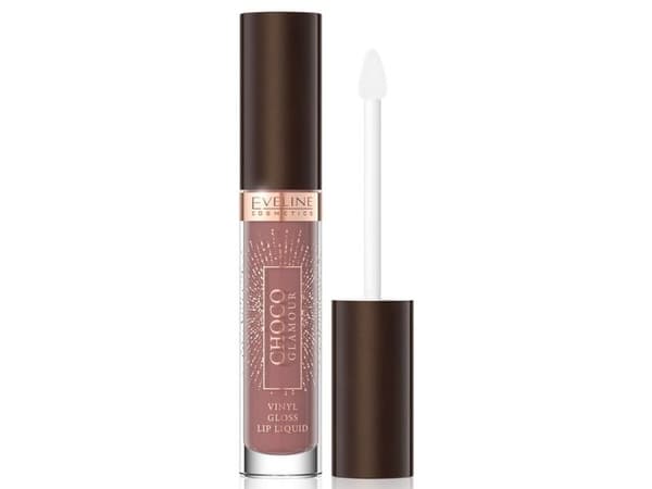 EVELINE KOL CHOCO GLAMOUR VINE läppstift 03