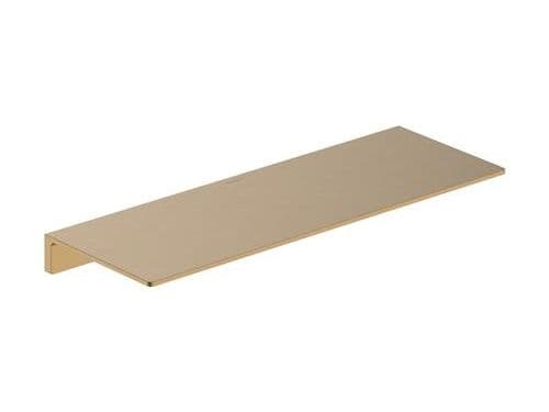 Hylla AddStoris 400 mm vägg Börs brons