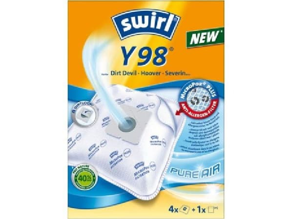 Swirl Y 98 MP Plus AirSpace