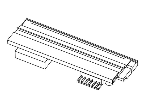 Datamax-O'Neil - Skriverhode - for I-Class Mark II I-4212e, I-4310e