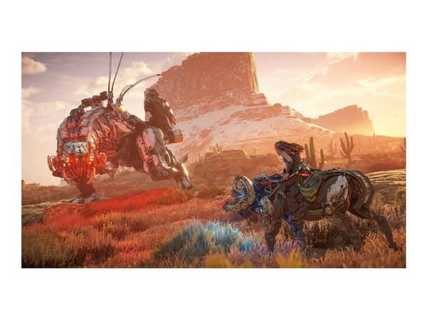 Guerrilla Games Horizon Zero Dawn: Remastered PS5