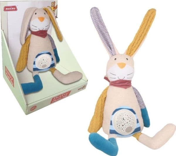 Musikboxlampa - hare