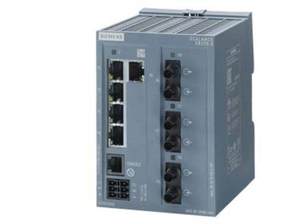 Siemens 6GK5205-3BB00-2AB2, Håndtert