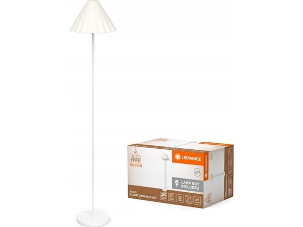 Lampa Ledvance Pupl 4058075837980, E27