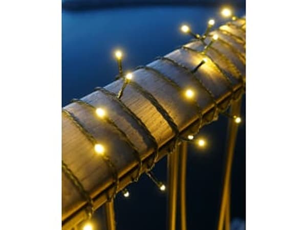 Sirius Easy-Line Cluster 1000 LED, 20m