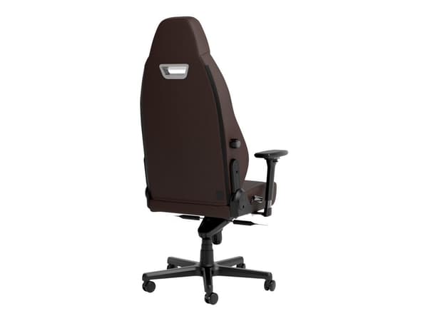 Noblechairs LEGEND - Spelstol - ergonomisk - armstöd - T-formad - lutning - high-tech PU, hi-tech konstläder - Java