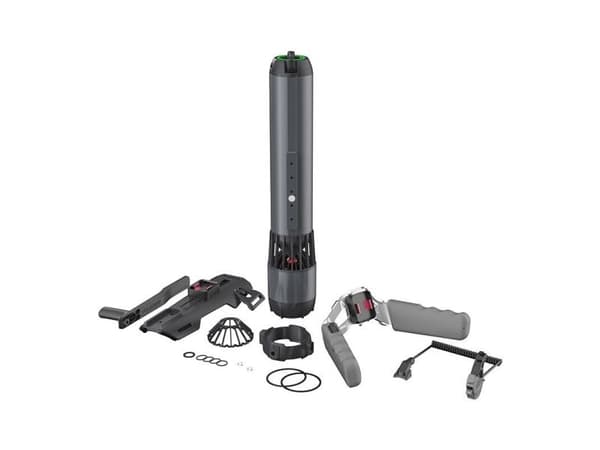 Waydoo Subnado undervannsscooter - starter