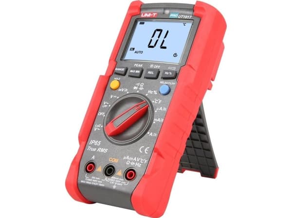 UNI-T UT191T professionell digitalmultimeter