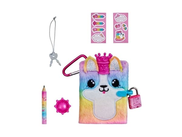 Real littles Notebook_Diary