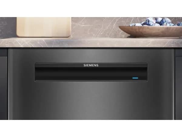 Siemens 4242003970744 - Diskmaskin - Borstat stål