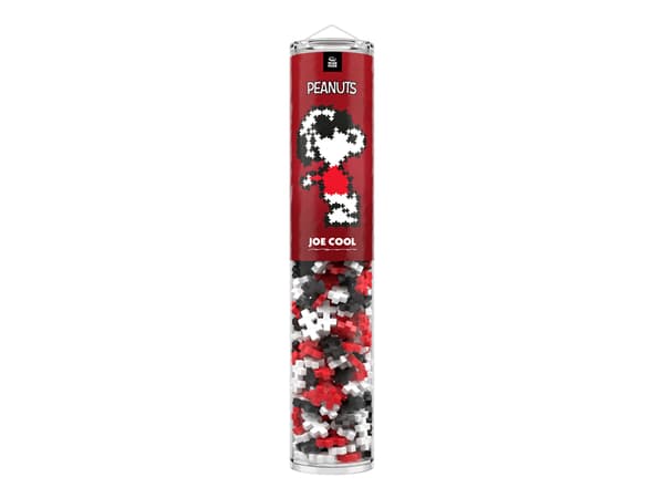 Plus-Plus Joe Cool / 275 pcs Tube
