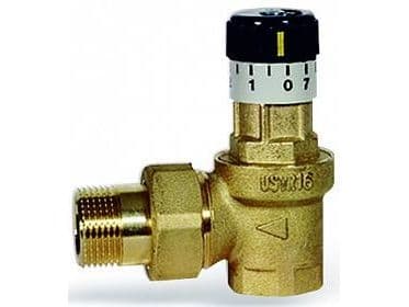 Watts överströmningsventil USV 16/L 3/4"