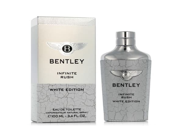Bentley Infinite Rush White Edition Eau De Toilette