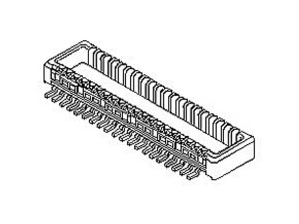Molex Pin kotelo PCB 555600227 1 kpl