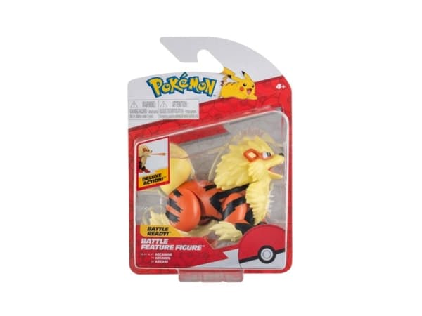 POKEMON Battle Feature figur ASS – assortert