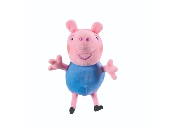 PEPPA PLYSJ 3PK