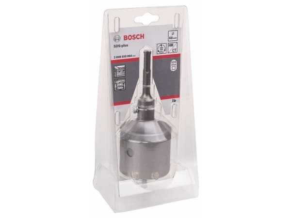 Bosch HULBOREKRONE 65X60MM SDS-PLUS