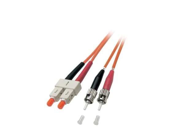 EFB Elektronik O6363.1, 1 m, OM1, SC, ST