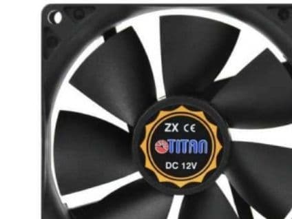 Titanium TFD 9225L12Z
