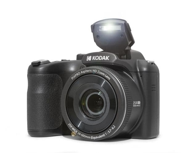 Kodak Astro Zoom AZ255 musta