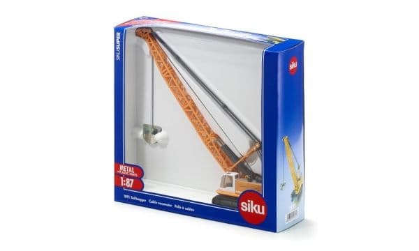 Siku 10189100000, Super, 3 År, Plast, Multifärg