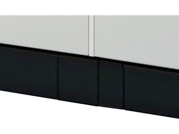 Rittal VX 8800.875, Sidedeksel, Sort, Plast, 2 stykker, 0,52 g