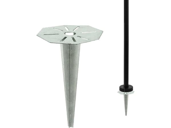 Universalspyd til bedlamper