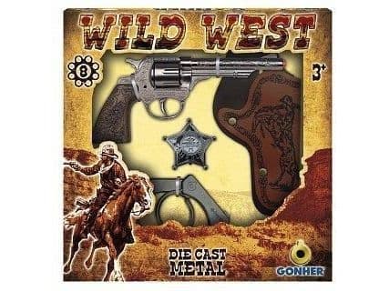 Gonher cowboy-set 239850