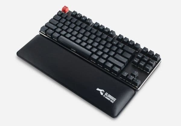 Glorious GMMK TKL ISO - Customized - Tastatur - bakgrunnsbelyst - USB