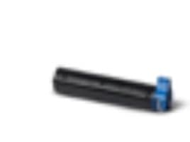 OKI - Svart - original - tonerpatron - for MB492dn
