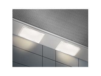 Electrolux LFP326AB, 410 m³/t, D, E, D, 69 dB, 48 dB