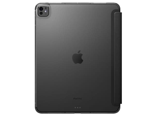 Spigen Liquid Air Folio-deksel til iPad Pro 13" (7/8/2024-2025), sort