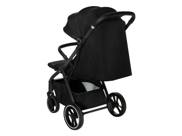Barnvagn KIBU BLACK