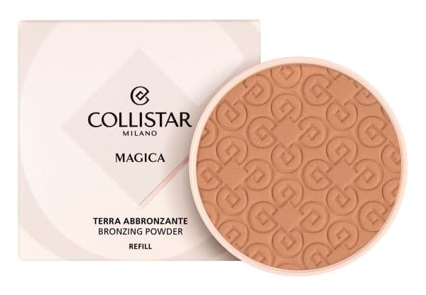 Collistar Magical Bronzing Refill A Perfect Bronzer For A Sunkissed Glow