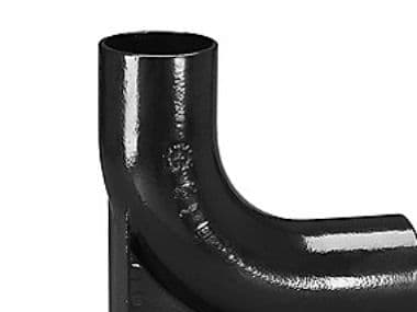 Fotböj 88° 100mm - MA