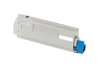OKI - Svart - original - tonerpatron - for C911dn, 931, 931dn