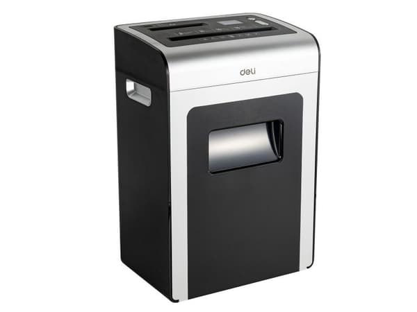 Deli pappersförstörare E9917-EU, 31L