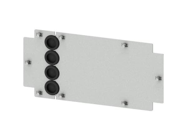 Siemens 8PQ5000-4BA80 deksel - 1 stk